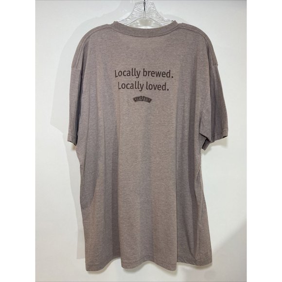 Victory Brewing Company Men’s Large Shirt Discontinued Hop Wallop - Picture 4 of 4